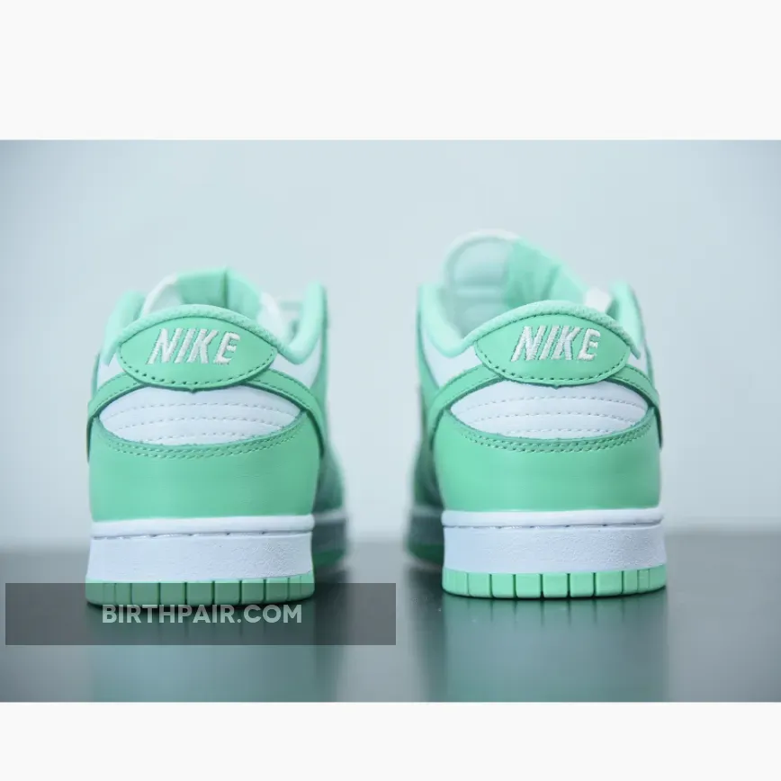 Nike Dunk Low White/Green Glow Nike Green Glow DD1503-105