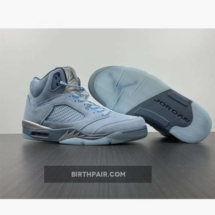 Jordan 5 Bluebird DD9336-400 womens jordans 5