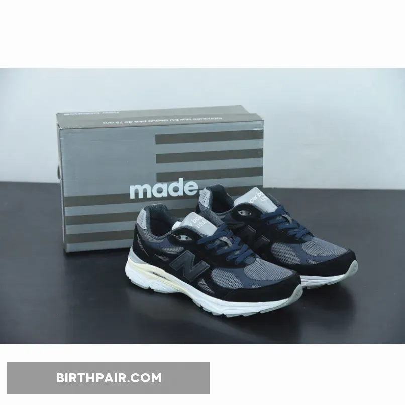 New Balance Kith 990v3 Kith x New Balance 990v3 Genesis