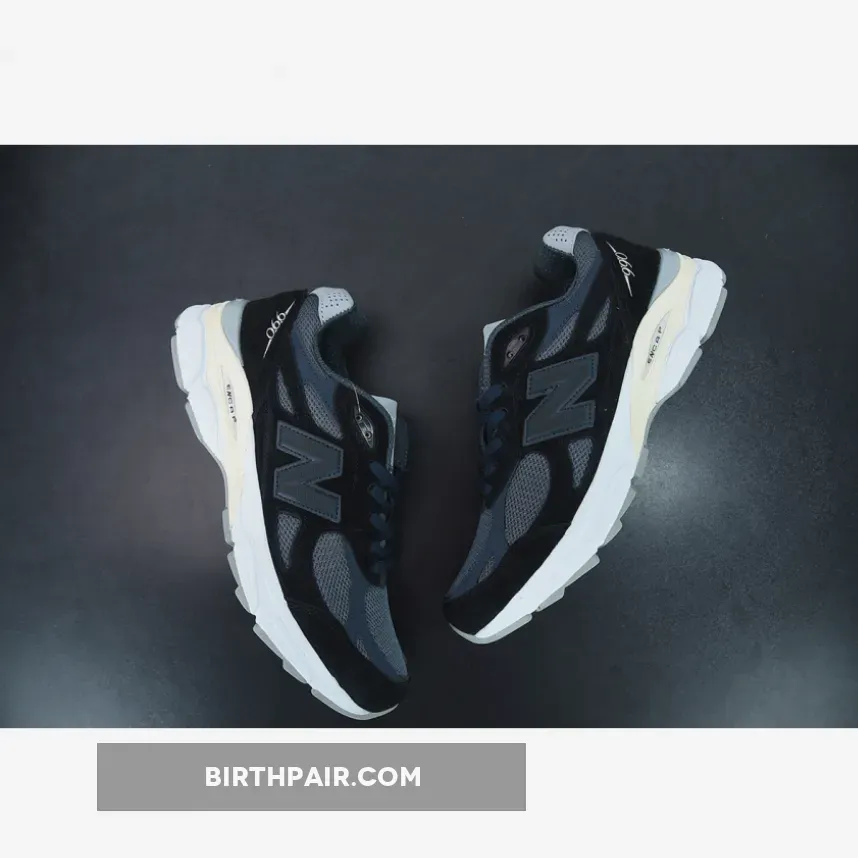 New Balance Kith 990v3 Kith x New Balance 990v3 Genesis