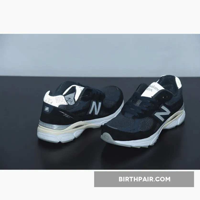 New Balance Kith 990v3 Kith x New Balance 990v3 Genesis