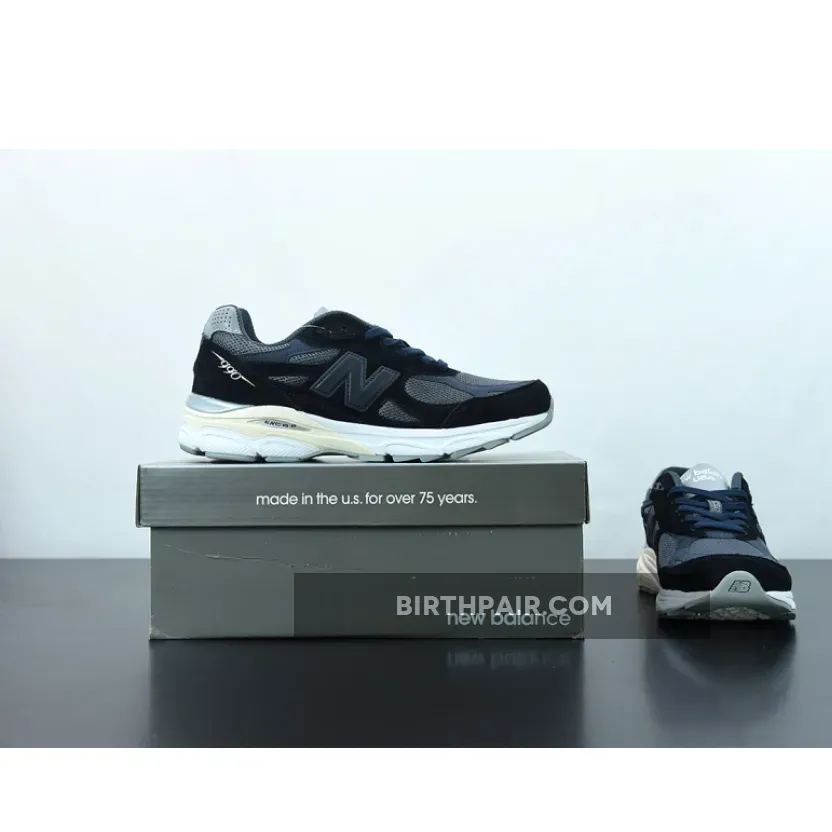 New Balance Kith 990v3 Kith x New Balance 990v3 Genesis