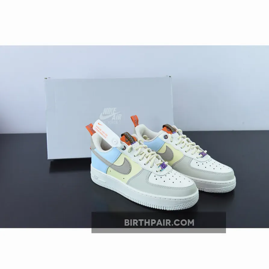 Nike Air Force 1 '07 LX Sail/Light Stone DX6042-111 Online Sale