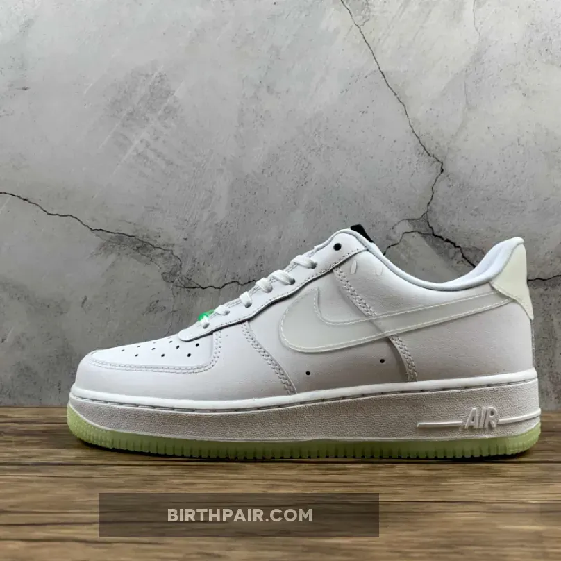 Nike Air Force 1 Low Have A Nike Day White Glow / nike air force 1 glow in the dark
