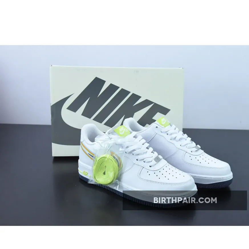 Nike Air Force 1 'Multi Swoosh' White Online 1675864772