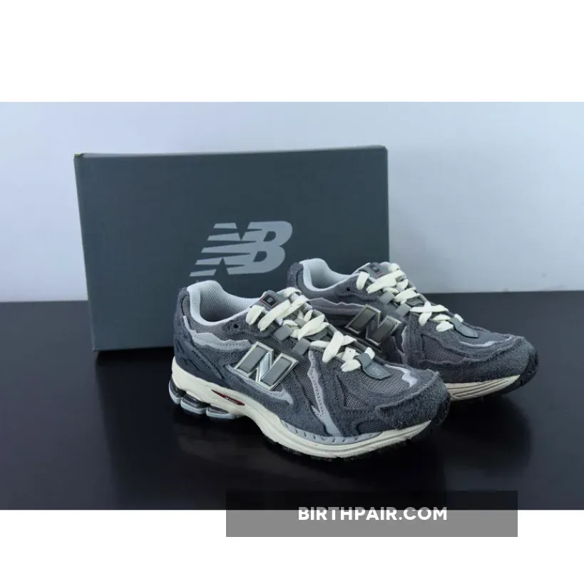 New Balance 1906 Protection Pack Black New Balance 1906D Protection Pack Grey