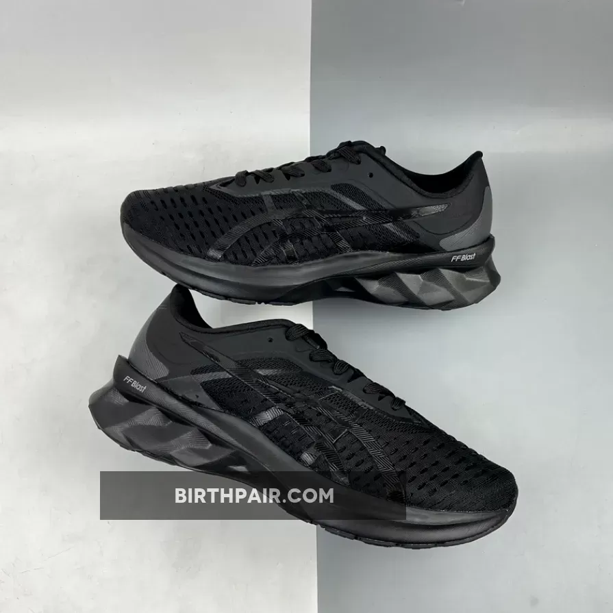When Will Asics Restock / Asics Men's Novablast Running Shoes Triple Black