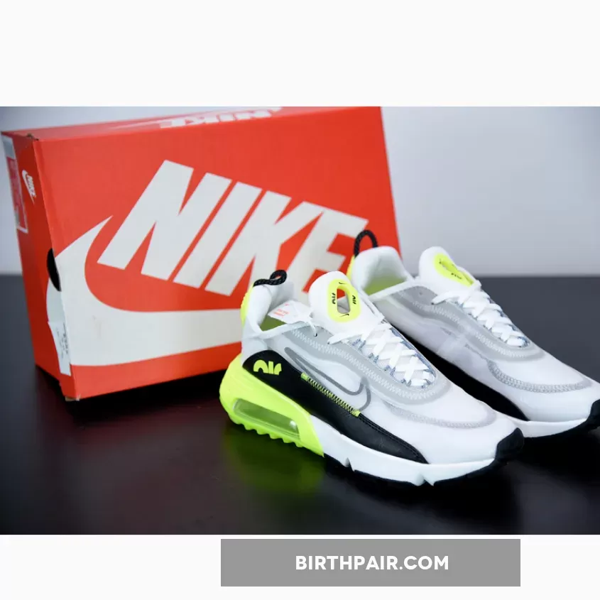 Nike Air Max 2090 Cool Grey Volt CZ7555-100 For Sale