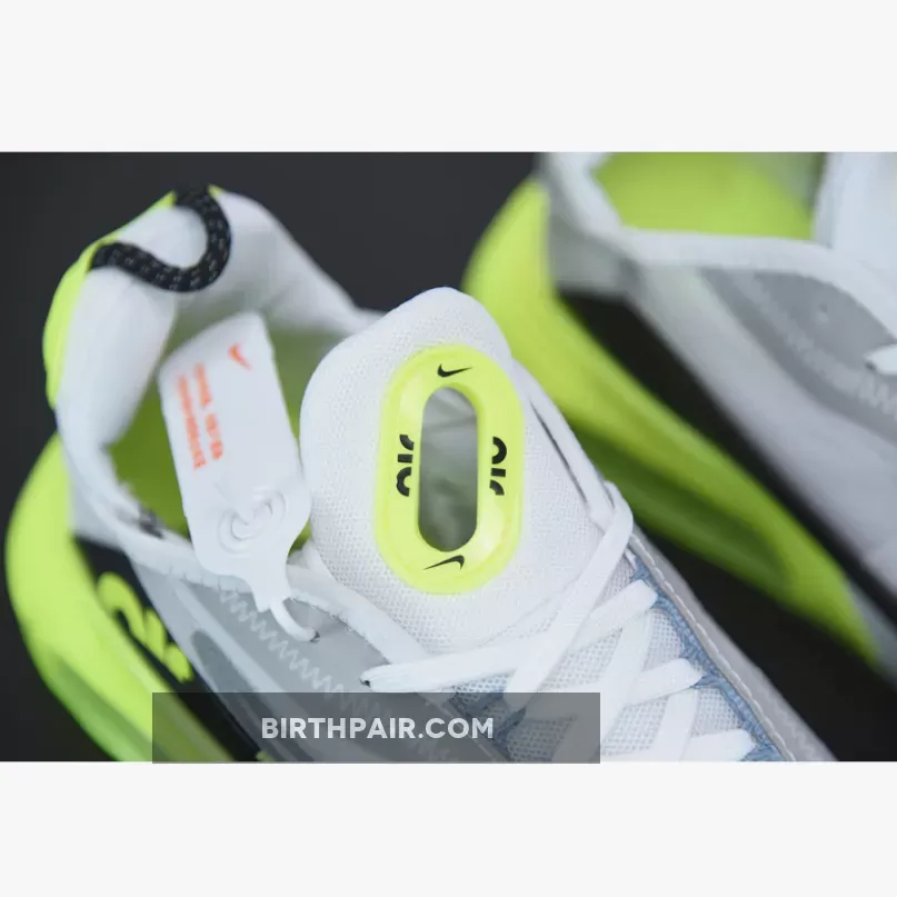 Nike Air Max 2090 Cool Grey Volt New Releases CZ7555-100