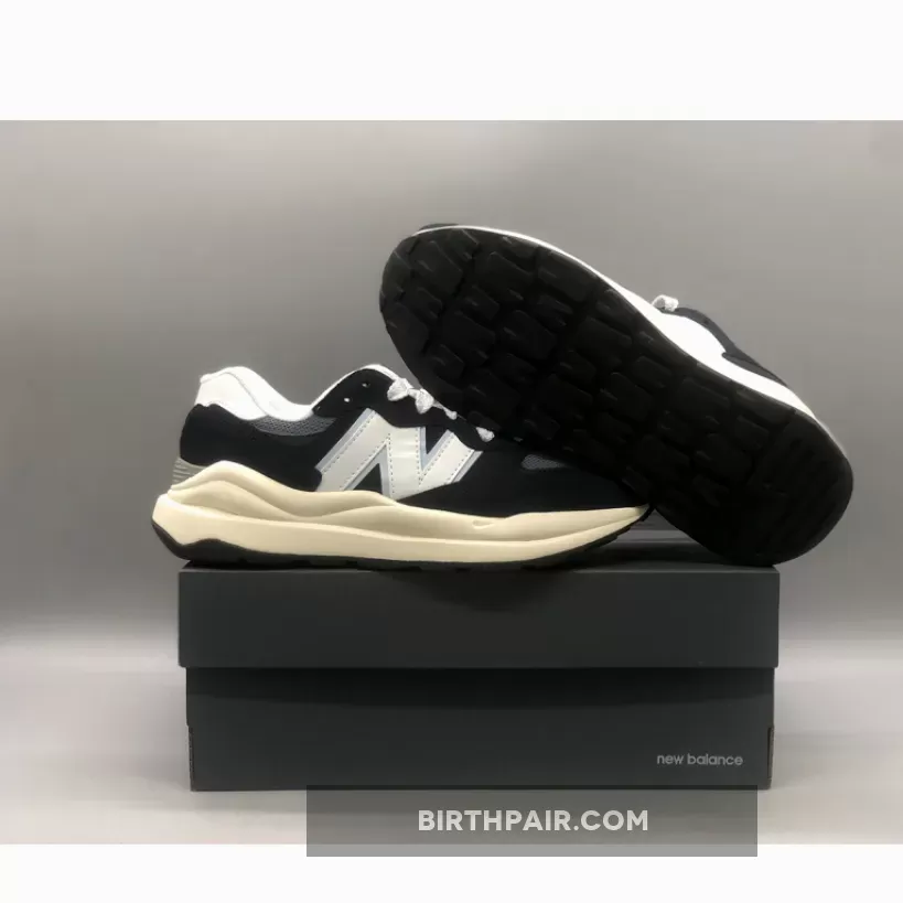 New Balance 57/40 Team Navy/Munsell White New Releases