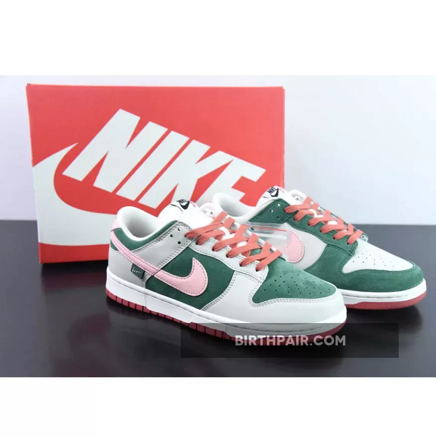New Arrival Nike Dunk Low All Petals United For Green Air Max 1 All Petals United