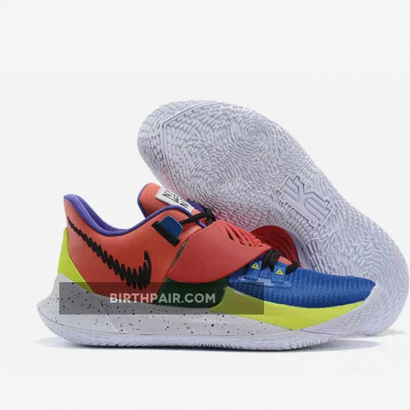 Nike Kyrie Low 3 'NY vs NY' CJ1286-800 - kyrie low 3 ny vs ny