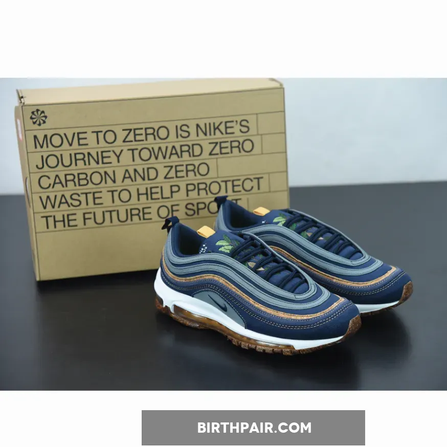 Nike Air Max 97 Cork Nike Air Max 97 'Cork' Hasta/Obsidian