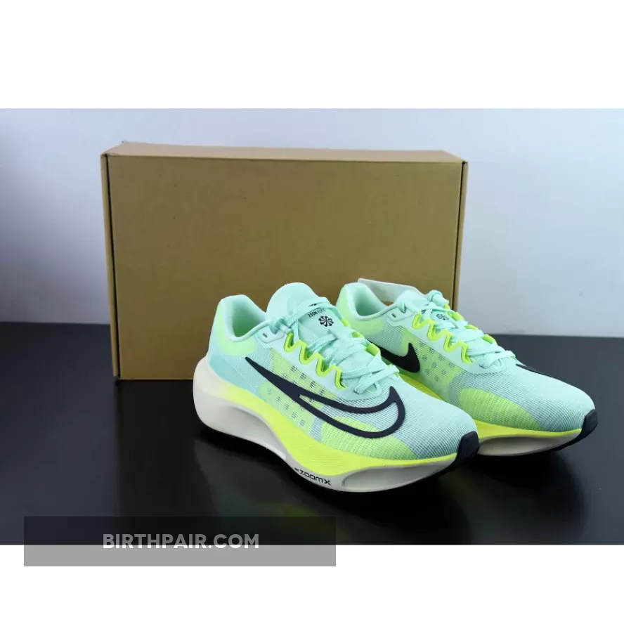 Nike Zoom Fly 5 Green Volt White To Buy DM8968-300