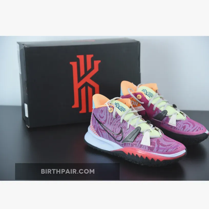 Skechers Kyrie / Nike Kyrie 7 Hendrix DC0588-601
