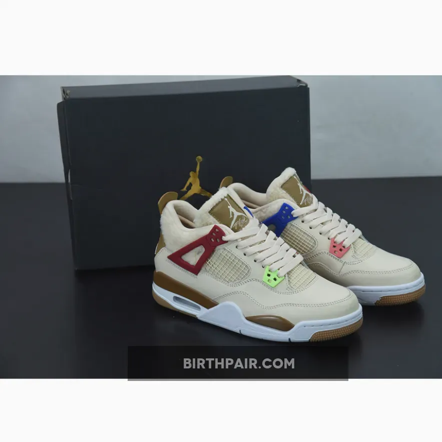 Jordan 4 Wild Things Shirt / Air Jordan 4 'Where The Wild Things Are' DH0572-264