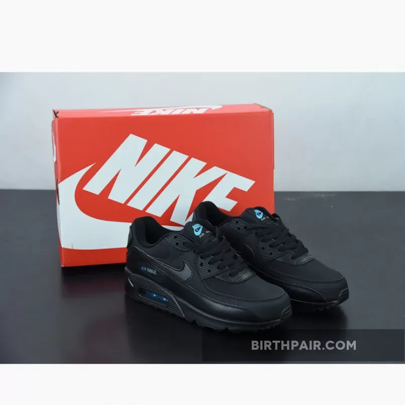 Nike Air Max 90 Terrascape Triple Black / Nike Air Max 90 Triple Black CN8490-003