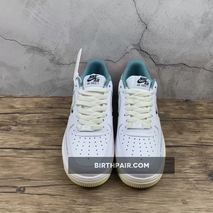 Air Force 1 07 Le / Nike Air Force 1 '07 LE White/White/Sail/Starfish