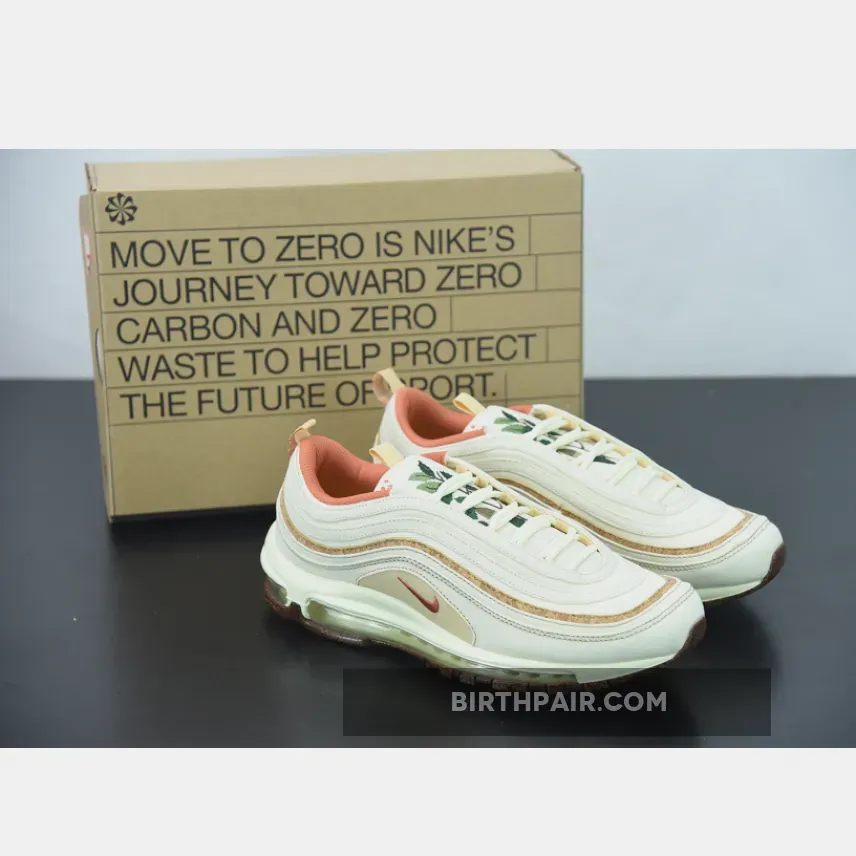 Nike Air Max 97 Sale / Nike Air Max 97 Cork Coconut Milk For Womens