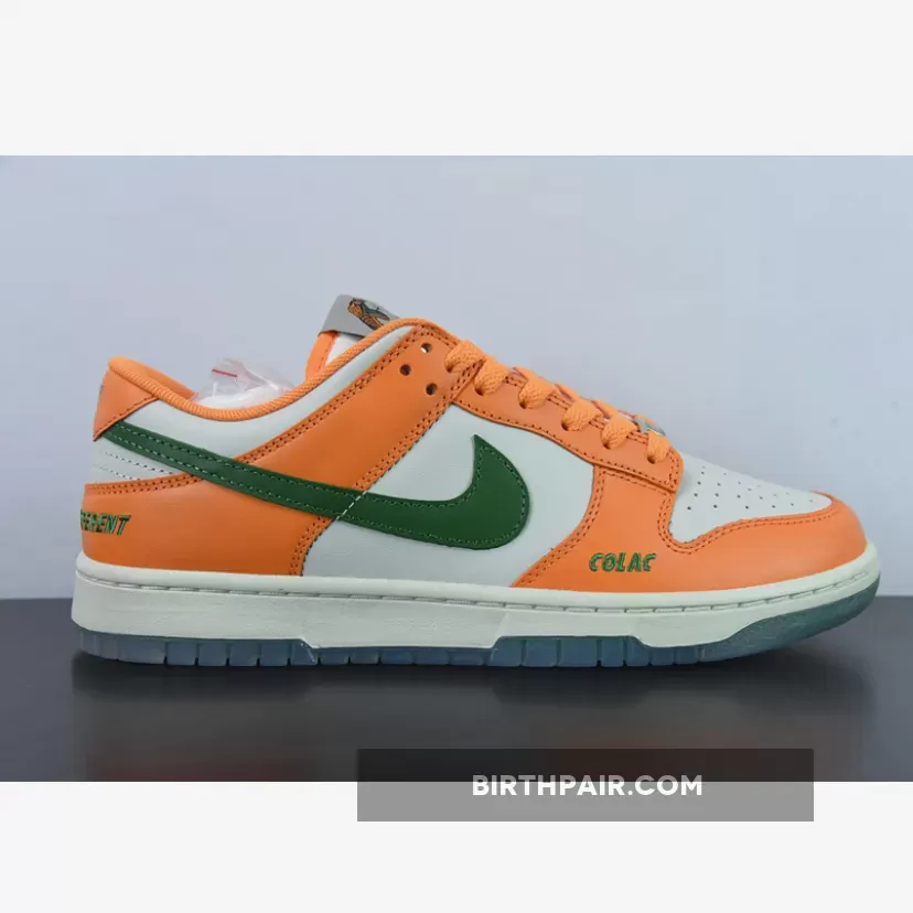 Florida A&M x Nike Dunk Low Family Florida A&m University X Dunk Low Rattlers