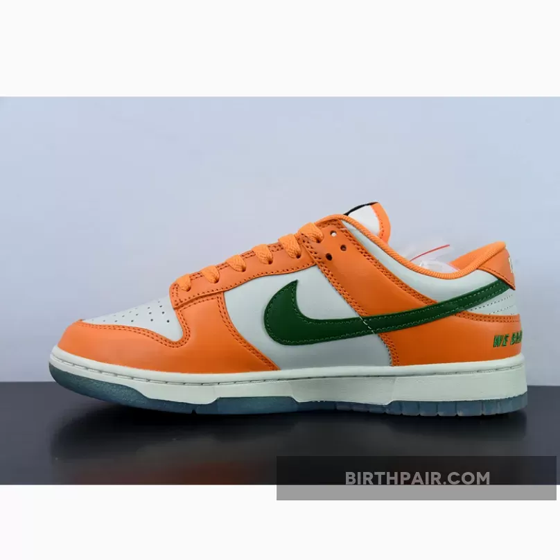 Florida A&M x Nike Dunk Low Family Florida A&m University X Dunk Low Rattlers