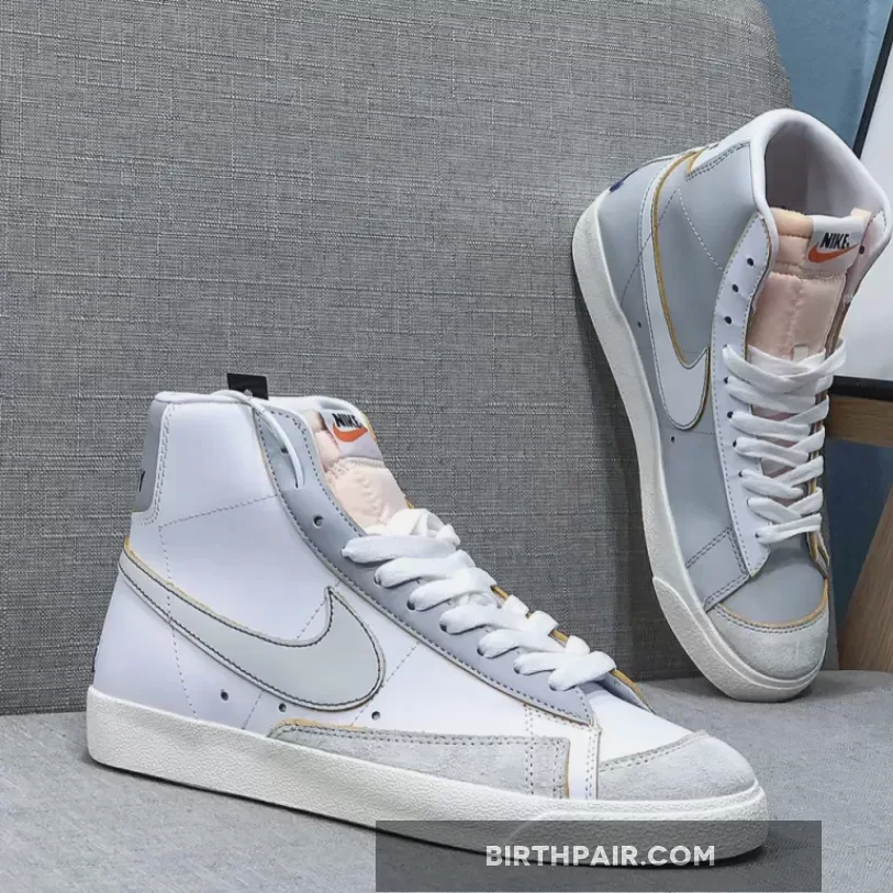 Nike Blazer Mid The New Way Grey DC5203-100 / New Nike Blazer 2021