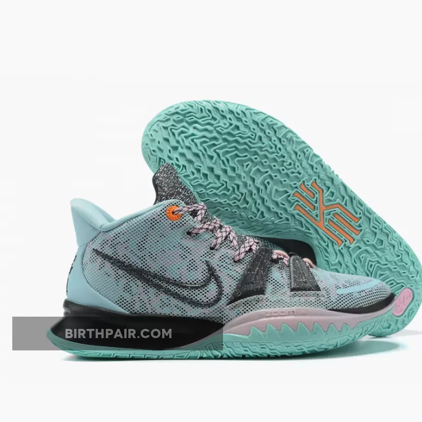 Nike Kyrie 7 Sky Blue Black / kyrie blue and black