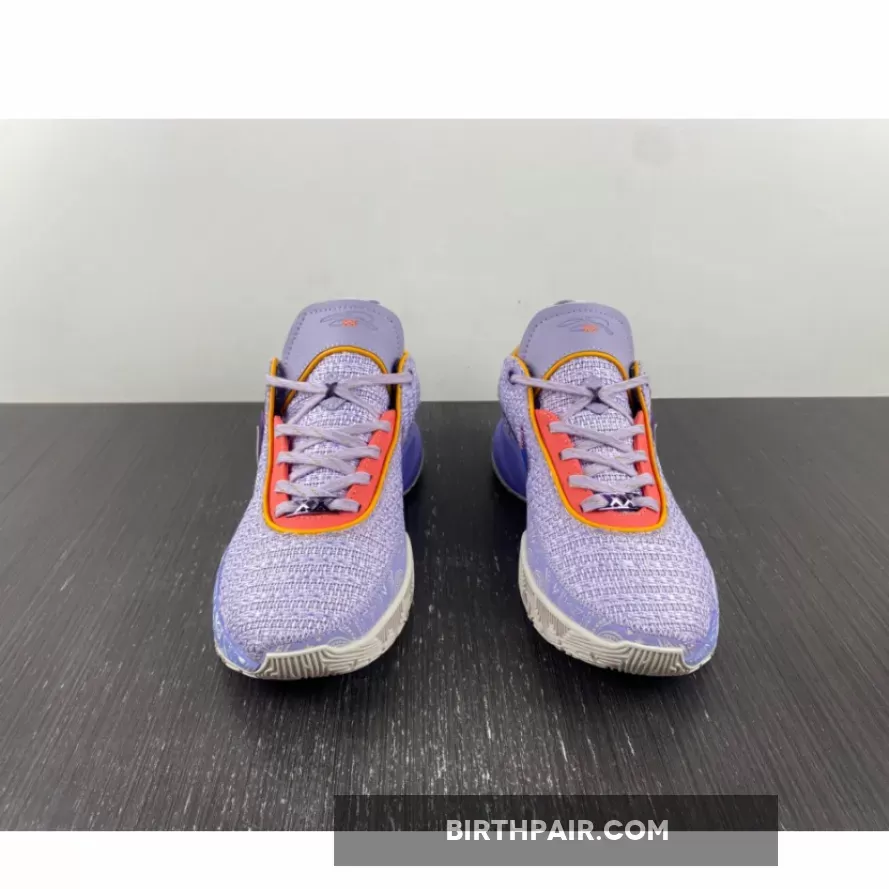Lebron 20s Purple / LeBron 20 'Violet Frost' DJ5423-500