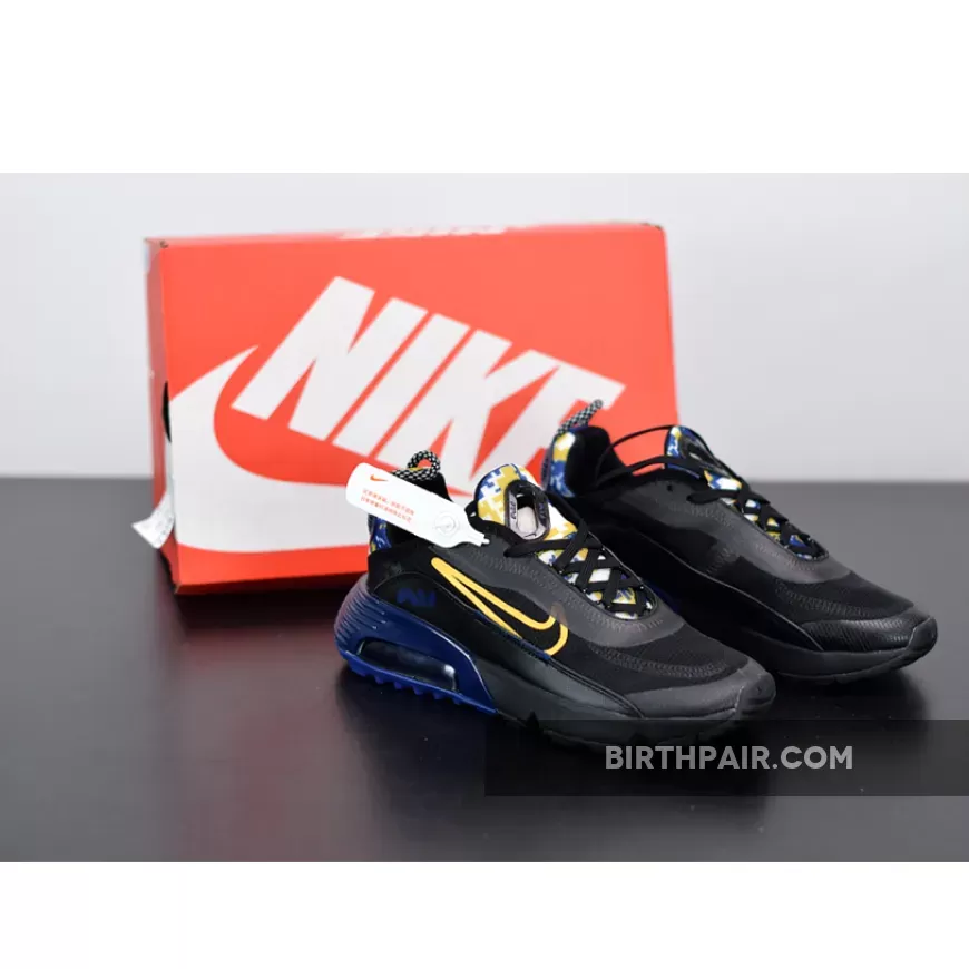 Nike Air Max 2090 "Yellow Camo" DB6521-001