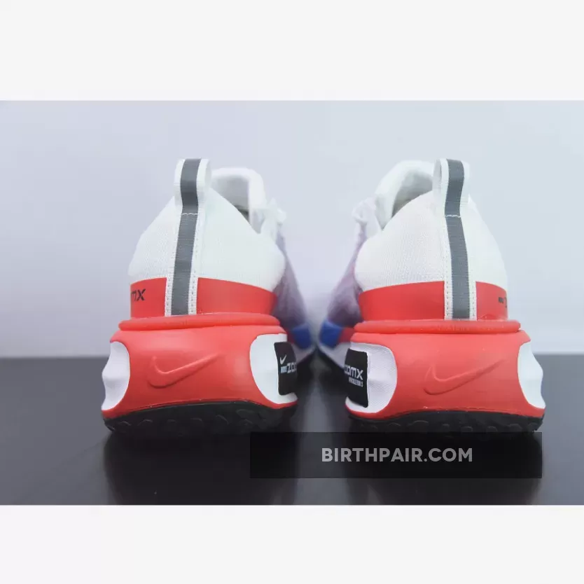 Mens Nike Invincible 3 Nike Invincible 3 White University Red Photo Blue Black