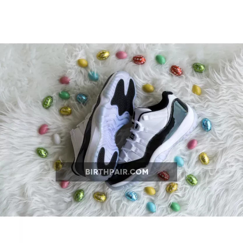Jordan 11 Low Easter 528895-145 / jordan 11 low goat