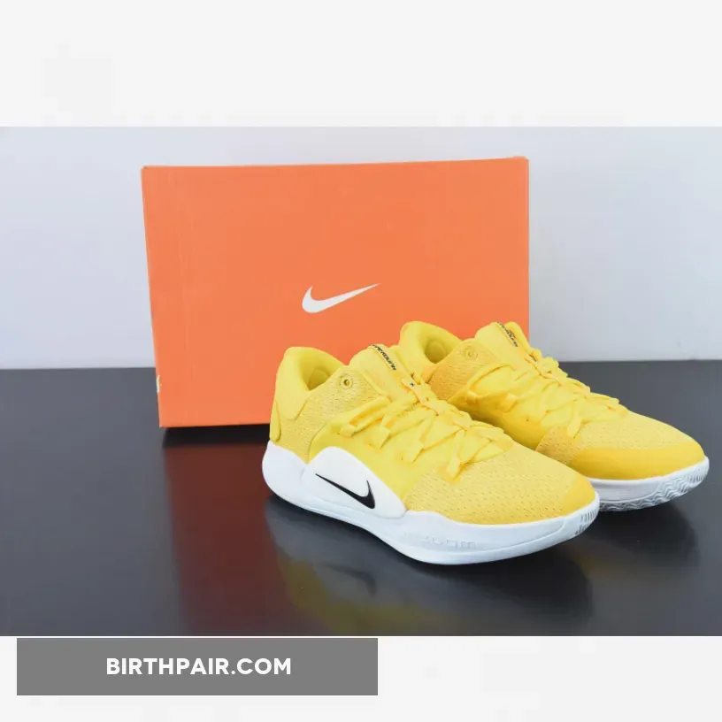 Nike Hyperdunk X Low Yellow White 1675861871 For Sale