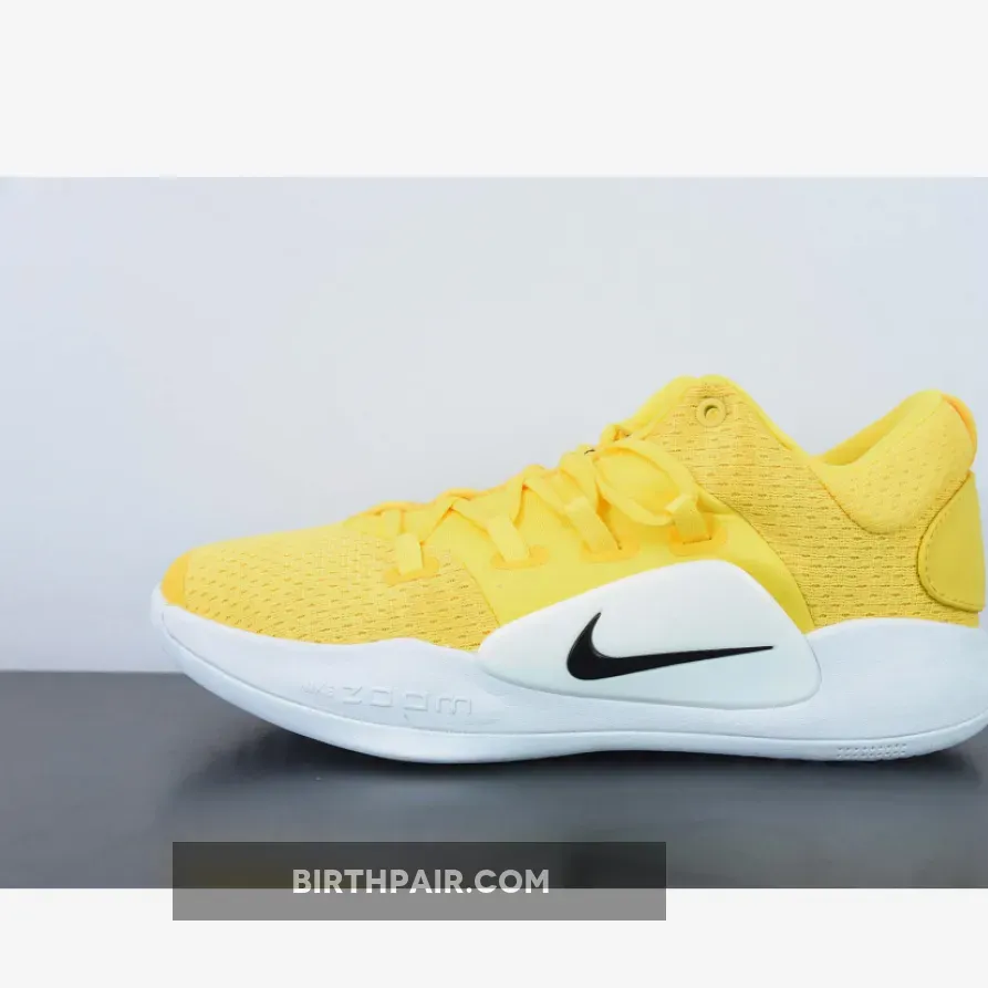 Nike Hyperdunk X Low Yellow White New Releases 1675861871