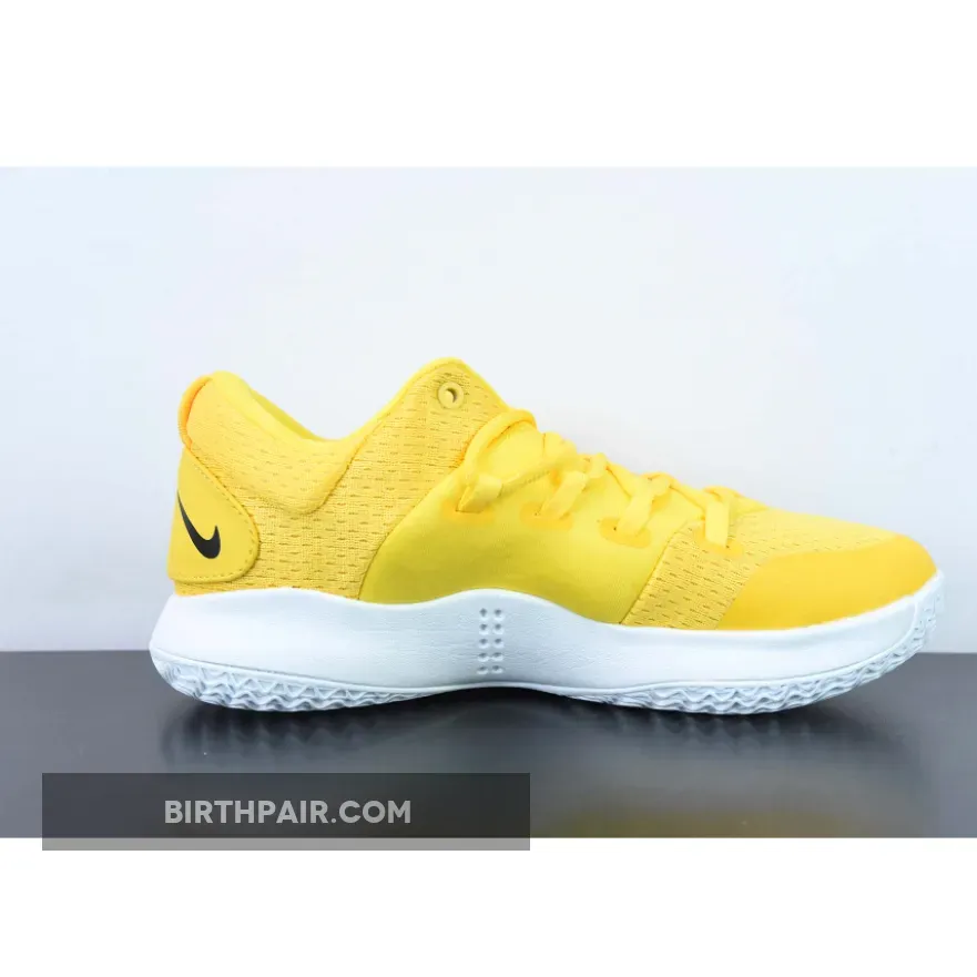Nike Hyperdunk X Low Yellow White New Releases 1675861871
