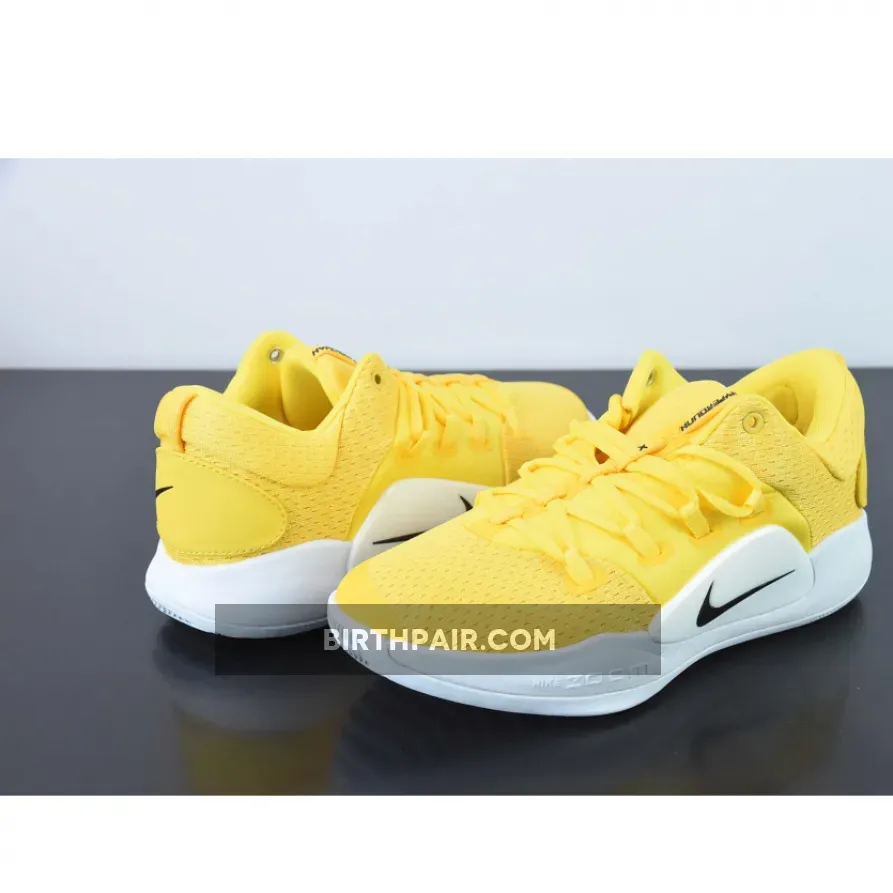 Nike Hyperdunk X Low Yellow White New Releases 1675861871