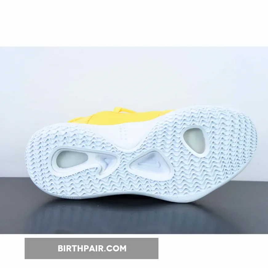 Nike Hyperdunk X Low Yellow White New Releases 1675861871