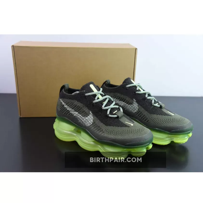 Air Max Scorpion Jade Horizon/Barely Volt-Cargo Khaki-Sequoia #red and green shoes