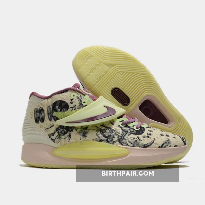 Kd 14 Surrealist / Nike KD 14 'Surreal' CW3935-300