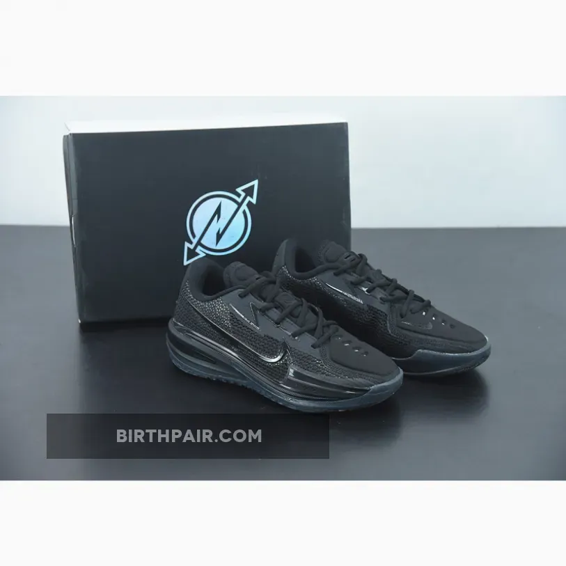 Nike Air Zoom GT Cut Triple Black Gt Cut Black 1675866154