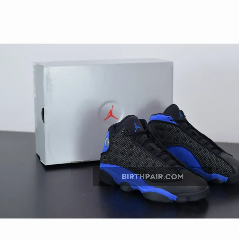 Jordan 13 Hyper Royal / Jordan 13 Retro Black Hyper Royal