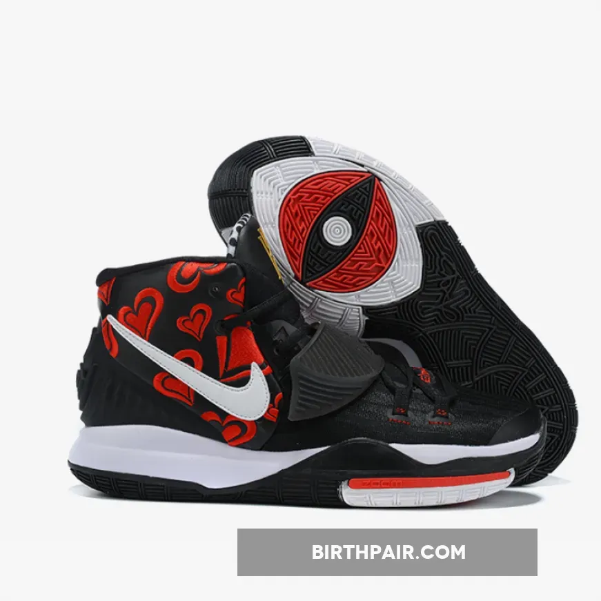 Sneaker Room x Nike Kyrie 6 'Mom' Black Snkr Room