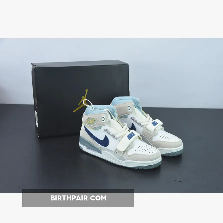 Jordan Legacy 312 Corduroy Suede Canvas / Corduroy Jordan