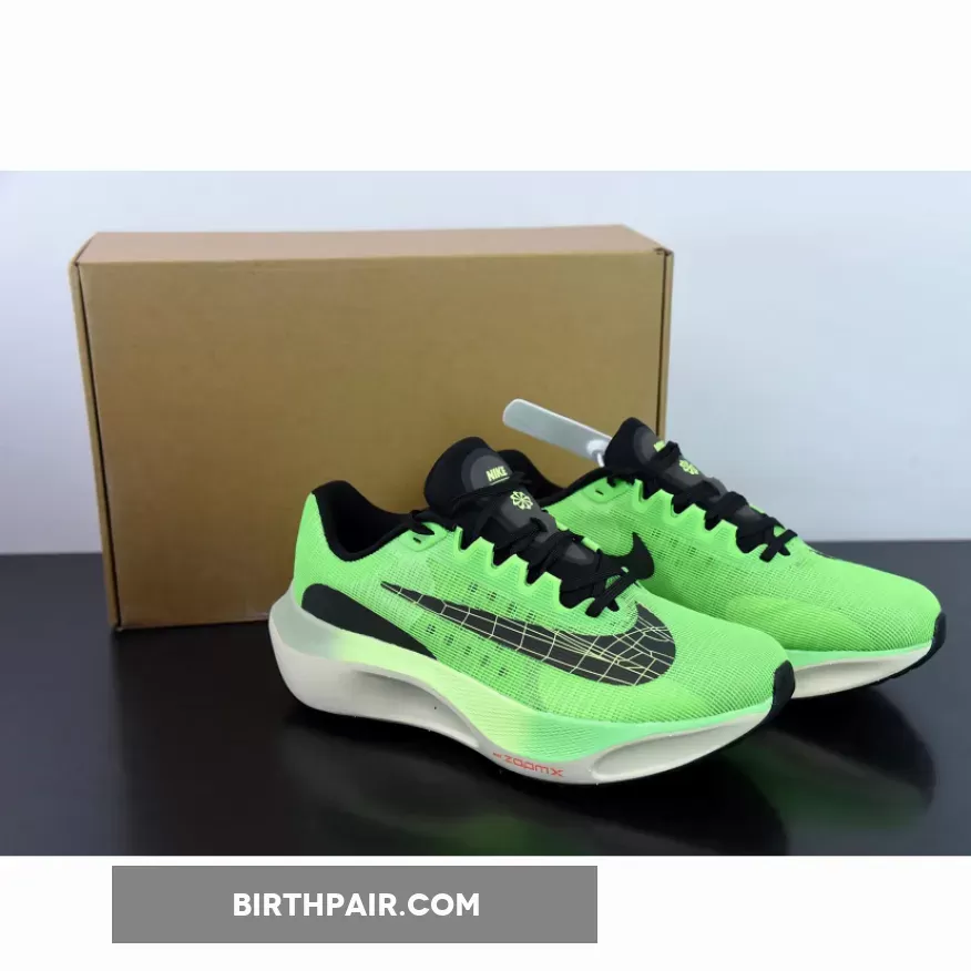 Zoom Fly 5 Green / Nike Zoom Fly 5 Ekiden Scream Green