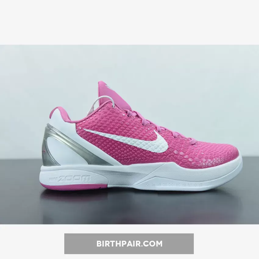 Nike Zoom Kobe 6 Protro 'Think Pink' / Pink Kobe CW2190-600