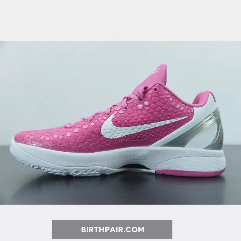 Nike Zoom Kobe 6 Protro 'Think Pink' / Pink Kobe CW2190-600