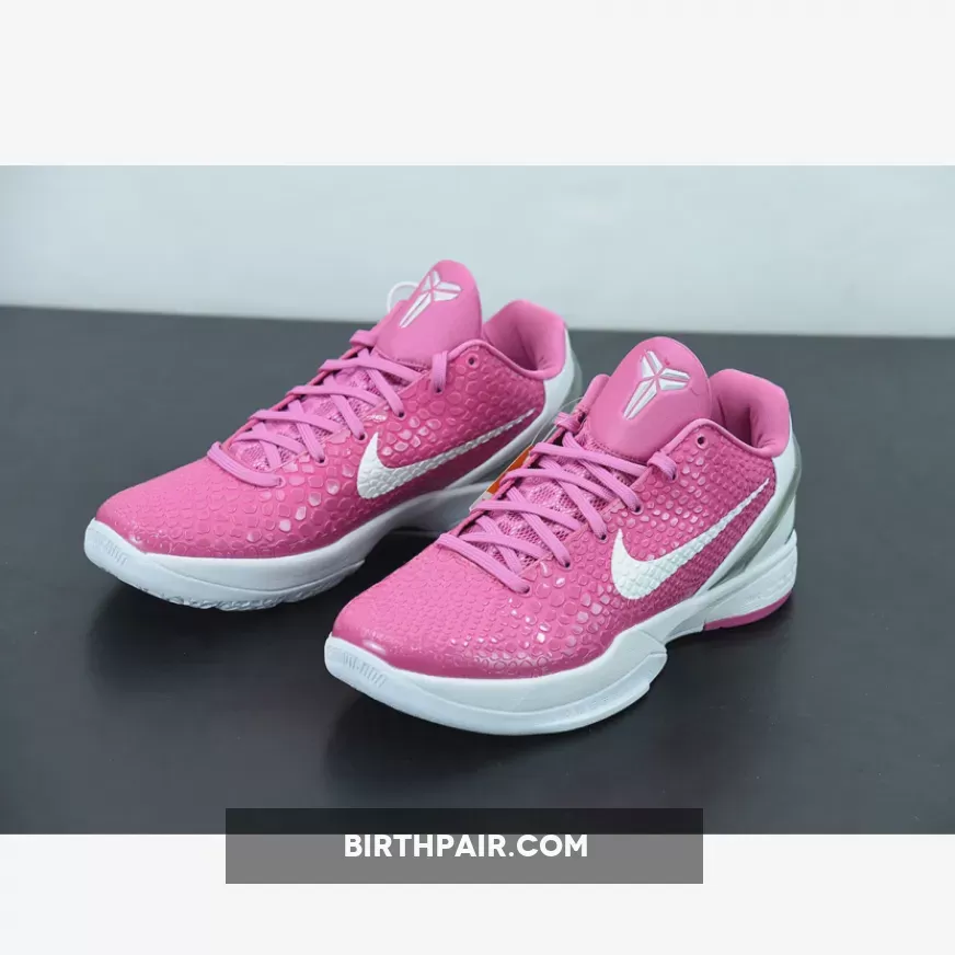 Nike Zoom Kobe 6 Protro 'Think Pink' / Pink Kobe CW2190-600
