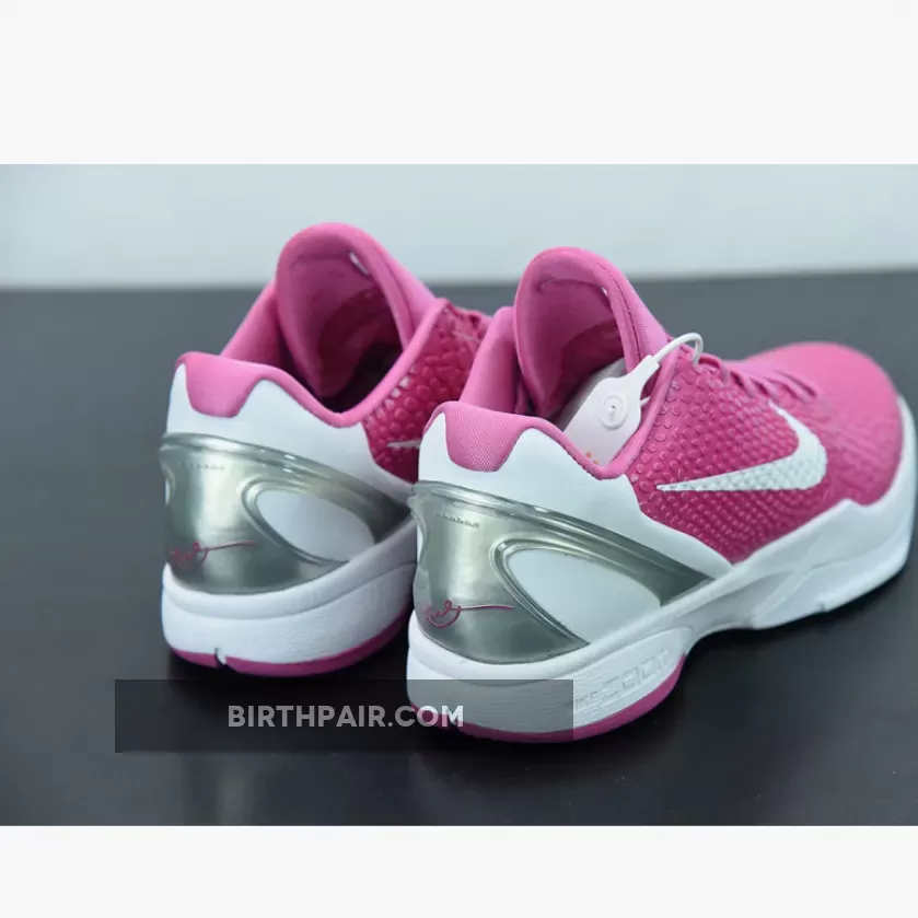 Nike Zoom Kobe 6 Protro 'Think Pink' / Pink Kobe CW2190-600