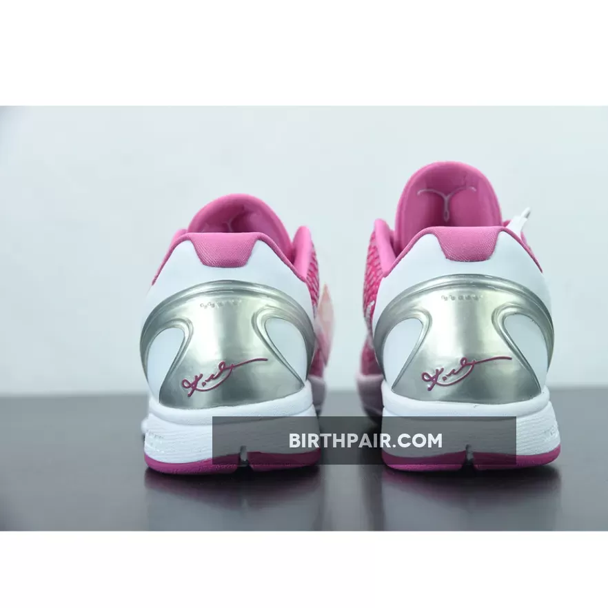 Nike Zoom Kobe 6 Protro 'Think Pink' / Pink Kobe CW2190-600