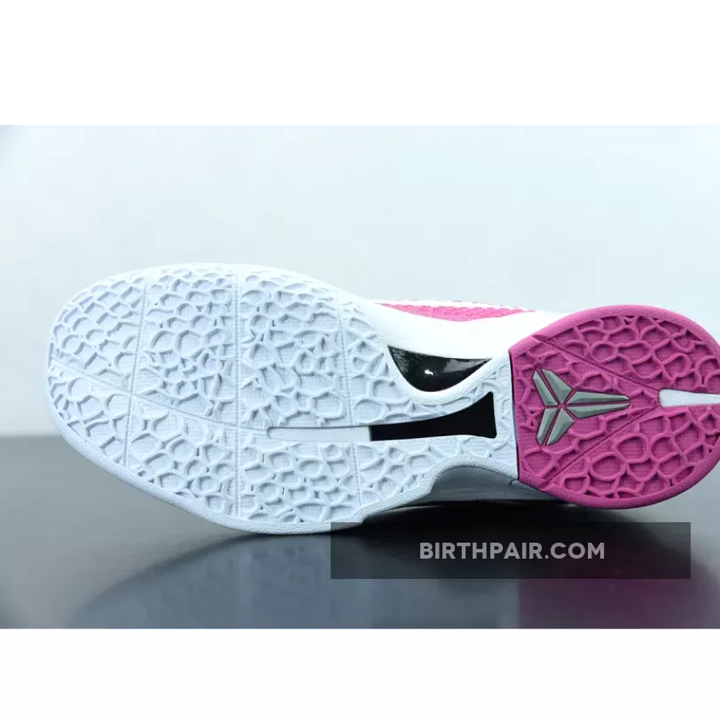 Nike Zoom Kobe 6 Protro 'Think Pink' / Pink Kobe CW2190-600