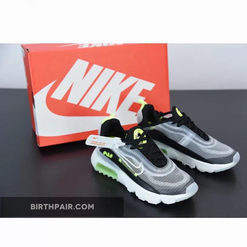 Nike Air Max 2090 'Lemon Venom' Restock CT1803-001